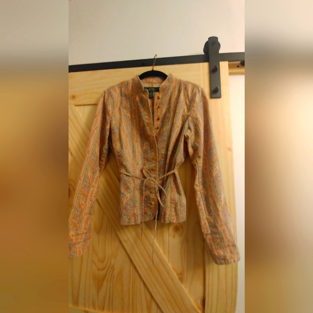 Ralph Lauren Blazer